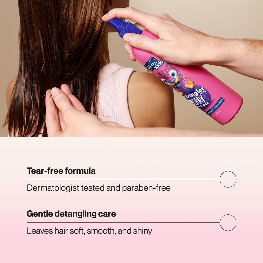 Berry Awesome Detangler Spray 10 oz Pack of 6 T21904