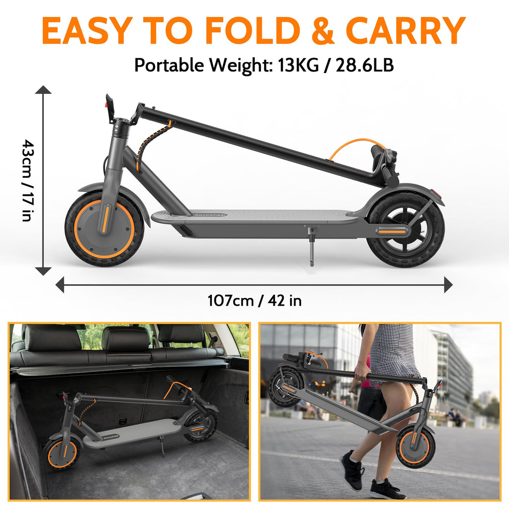 Folding Electric Scooter U6895