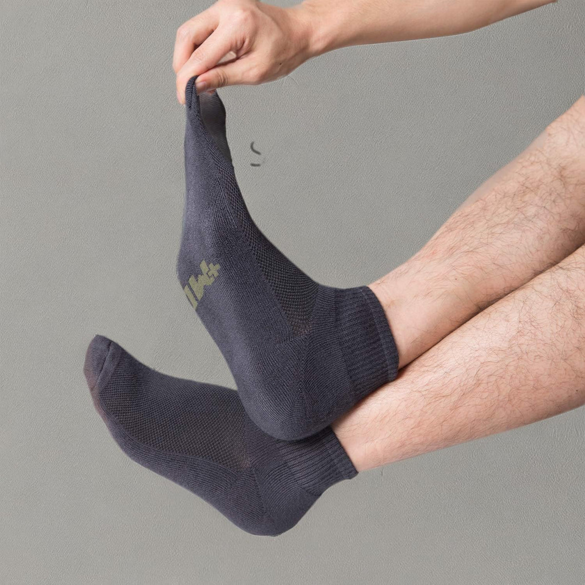 Bamboo Viscose Ankle Socks 6 Pairs U956