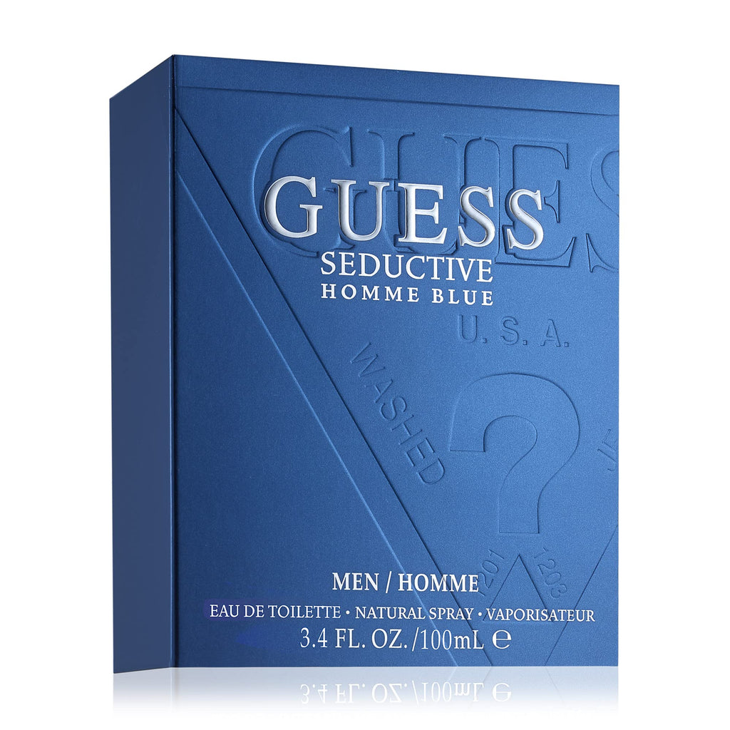 Blue Eau De Toilette Spray 3.4 fl oz Q4875