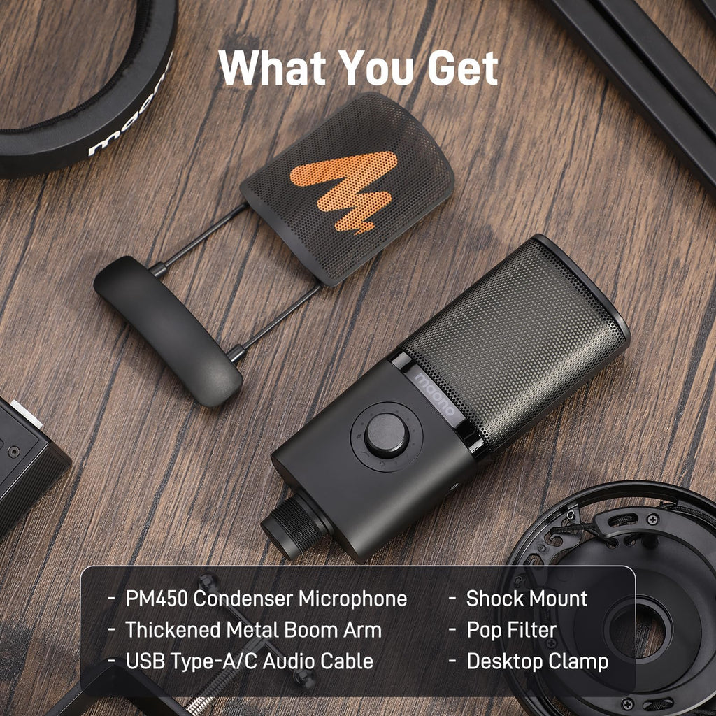 USB Studio Microphone O444173