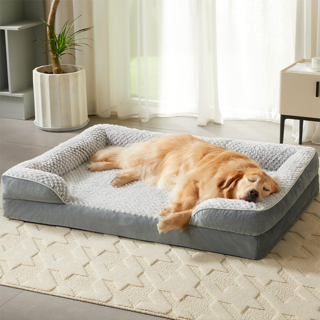 Washable Orthopedic Dog Bed Z992385