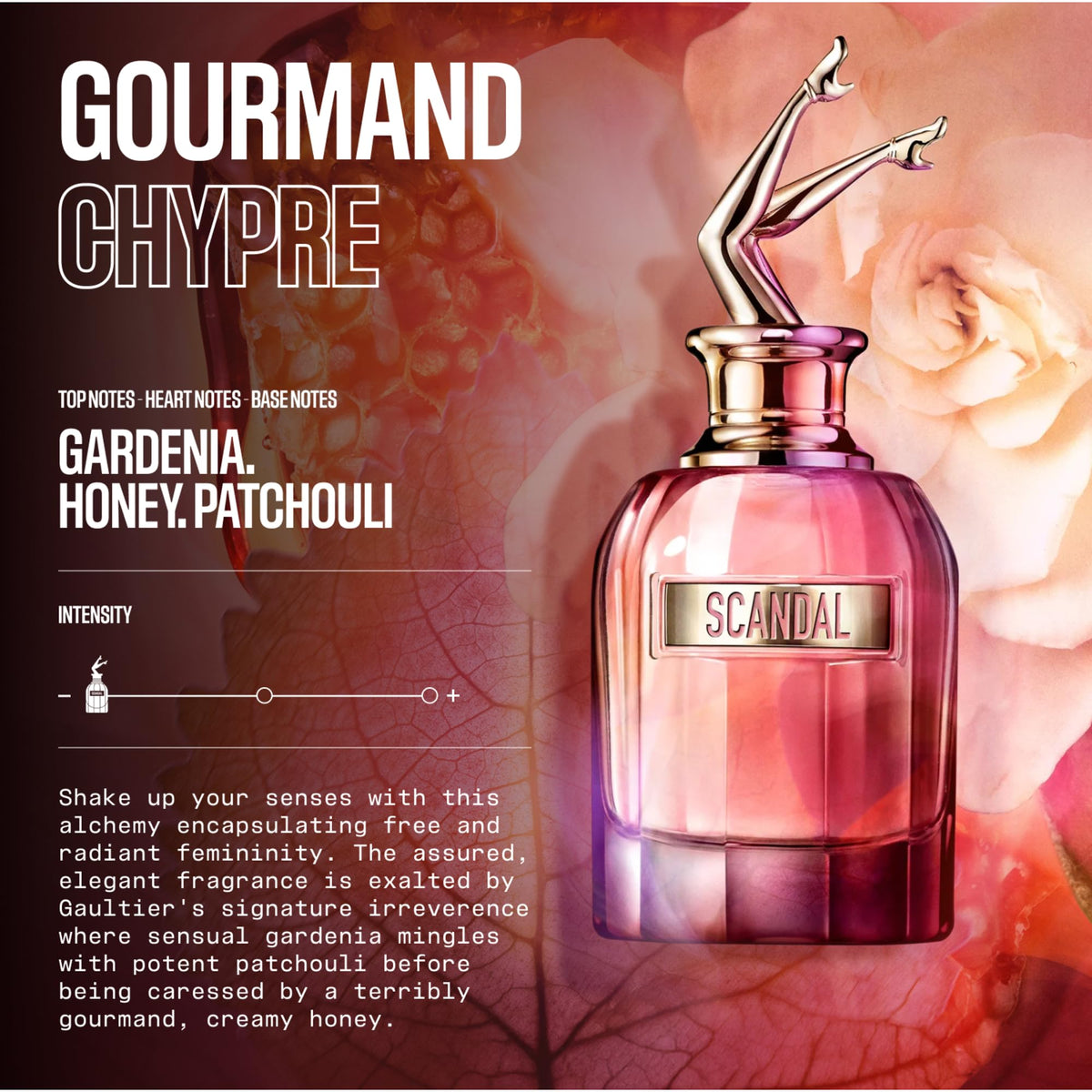 Eau de Parfum for Women E92995