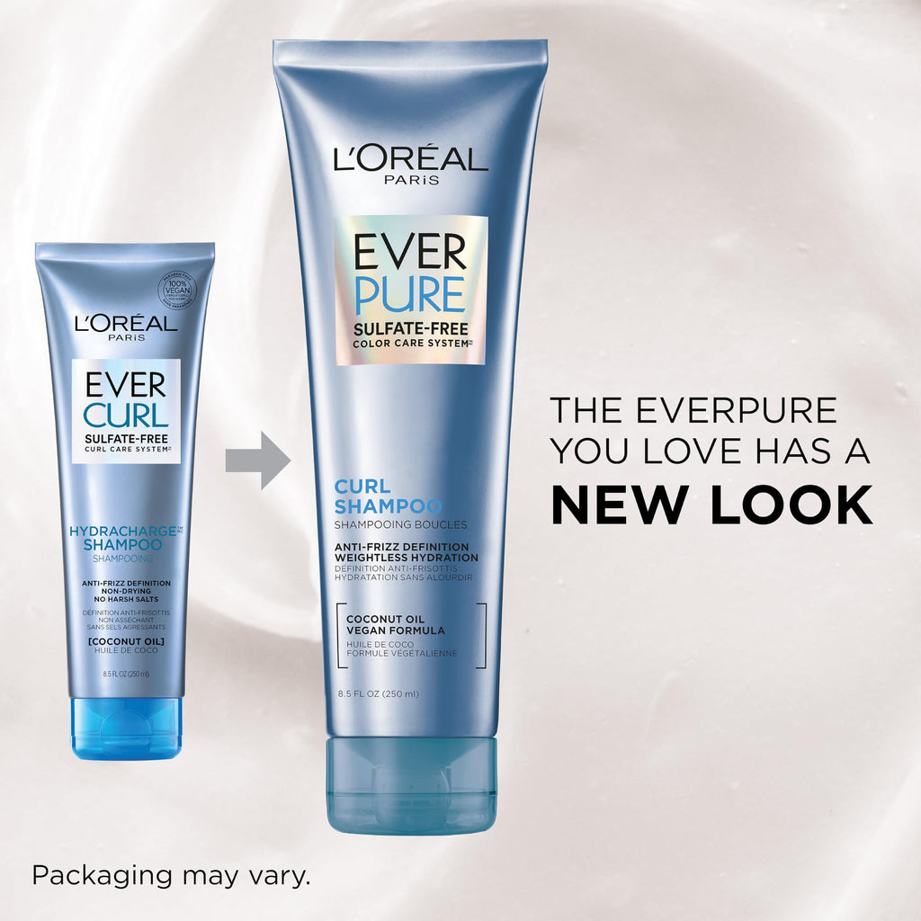 Sulfate Free Shampoo and Conditioner Set of 2 U836