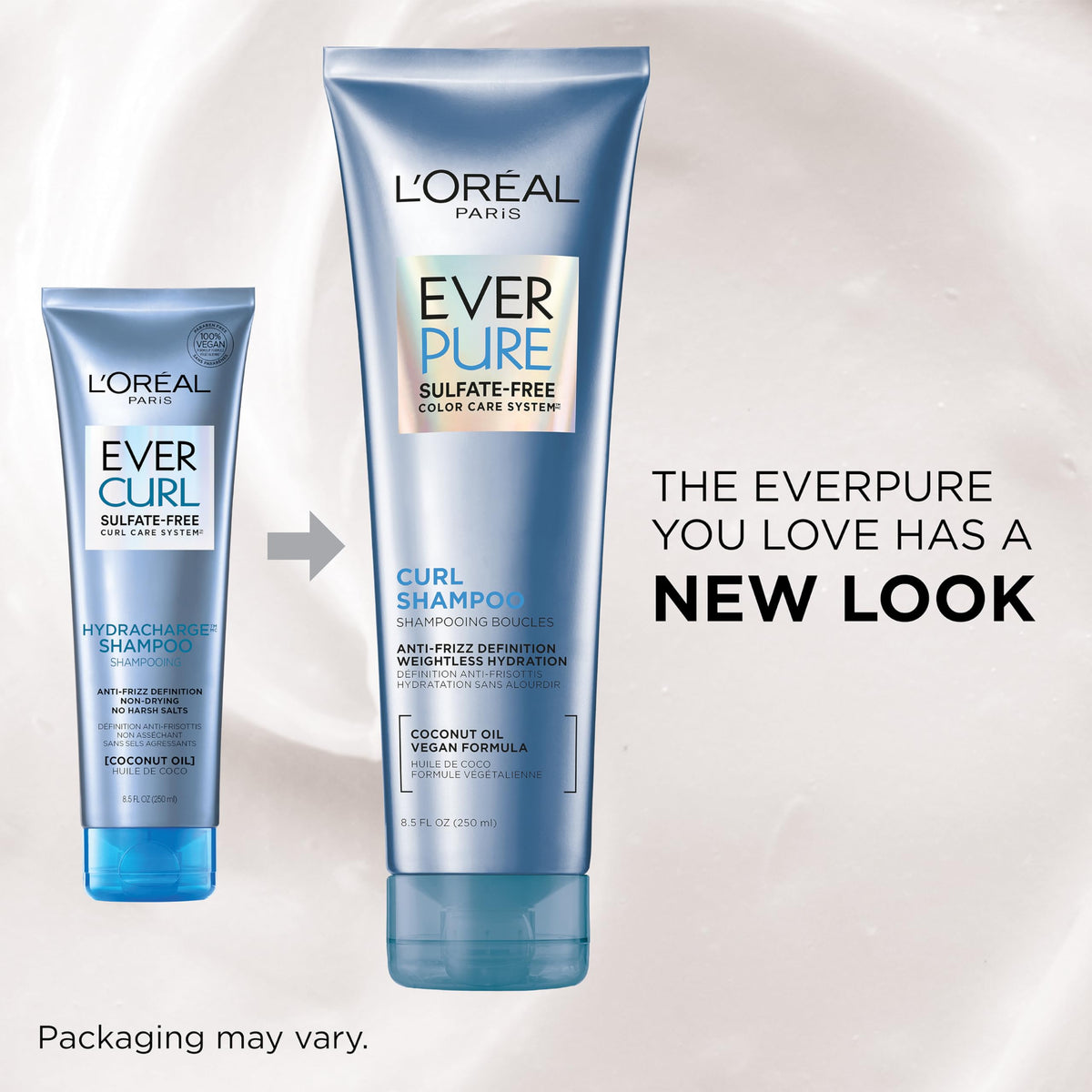 Sulfate Free Shampoo and Conditioner Set of 2 U836