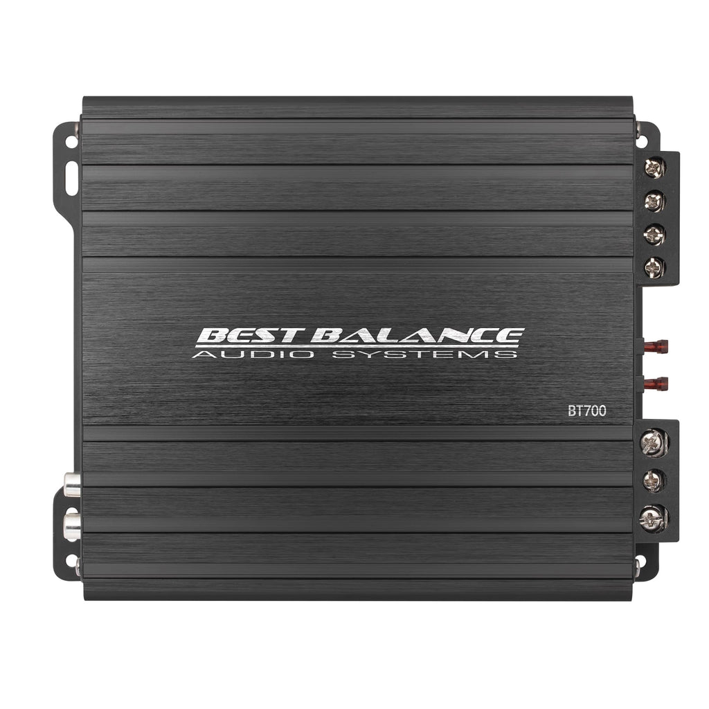 700W RMS Class D Mono Amplifier X2697