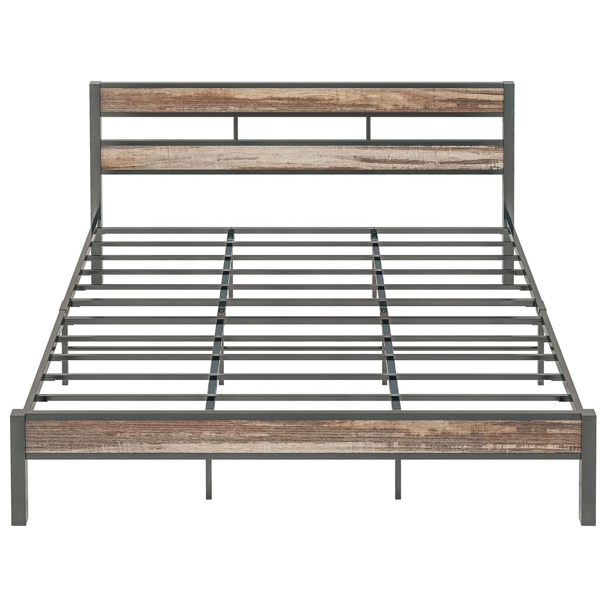 California King Bed Frame with Headboard Y914956