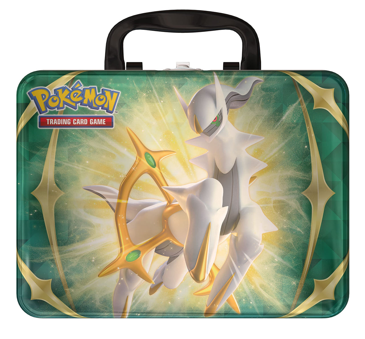 Pokemon TCG Collector Chest Multicolor W777
