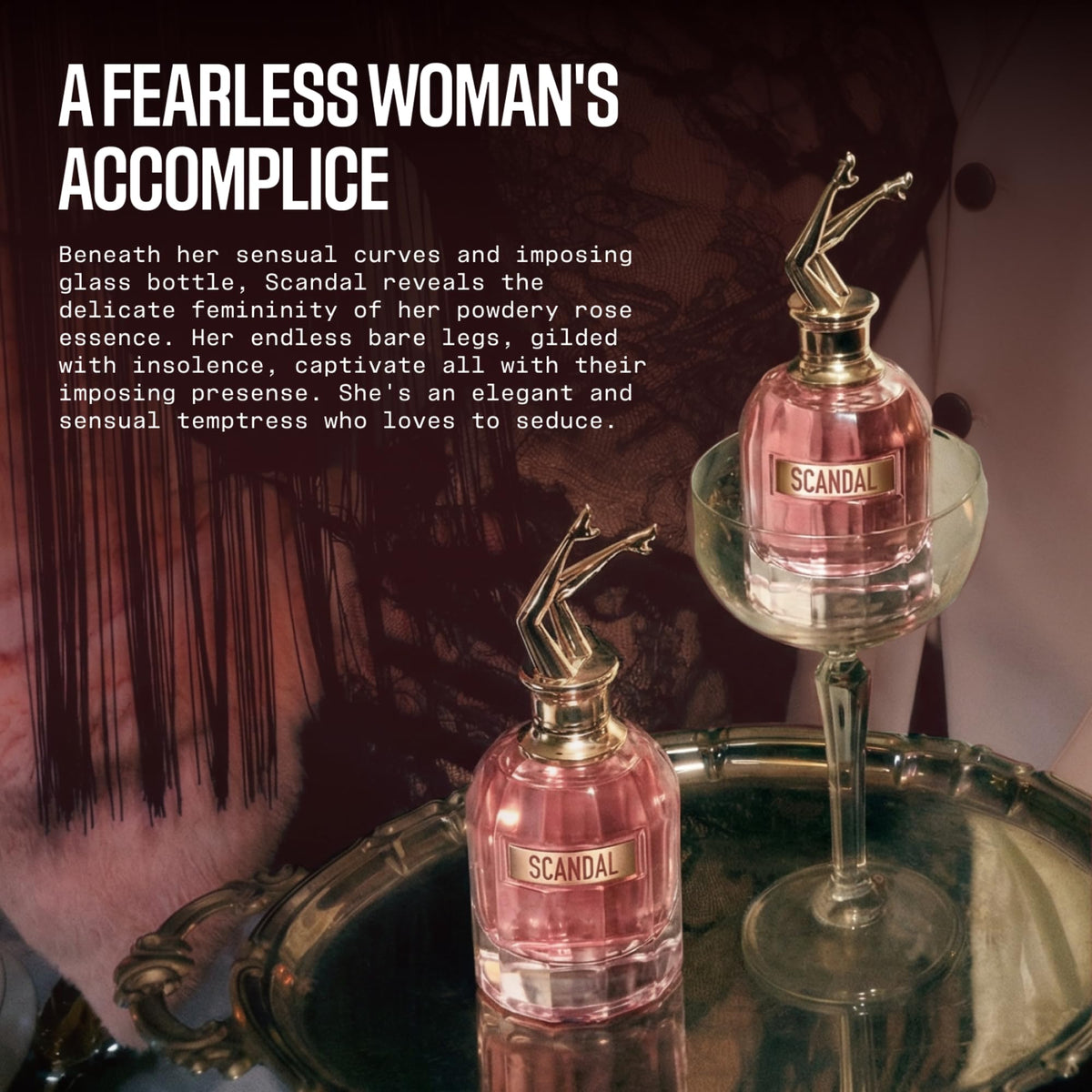 Eau de Parfum for Women E92995