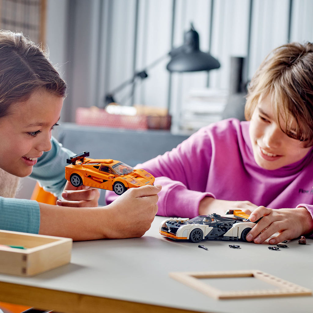 Race Car Model Building Kit B609