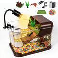 All-in-One Aquatic Turtle Aquarium Habitat U452270
