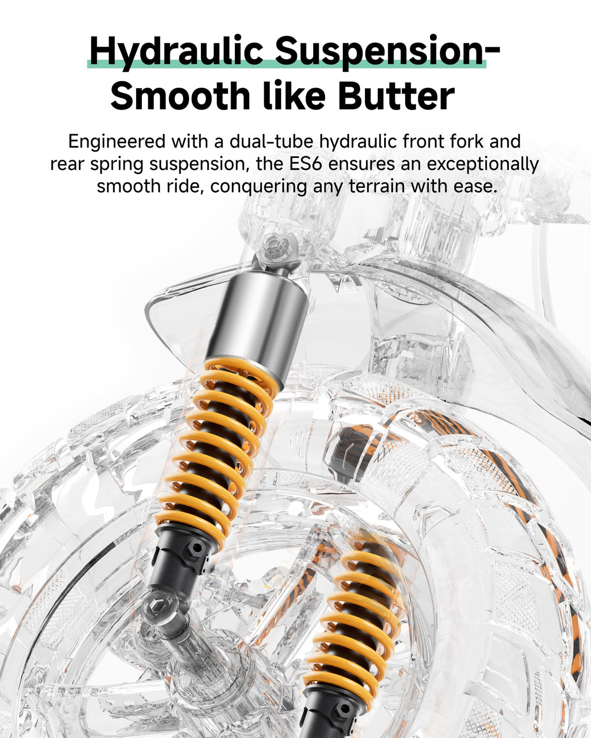 Electric Scooter Adults 1000W Peak Motor Up to 31 MPH J378086
