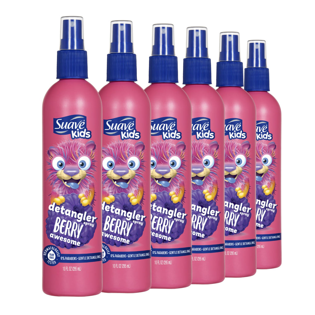 Berry Awesome Detangler Spray 10 oz Pack of 6 T21904