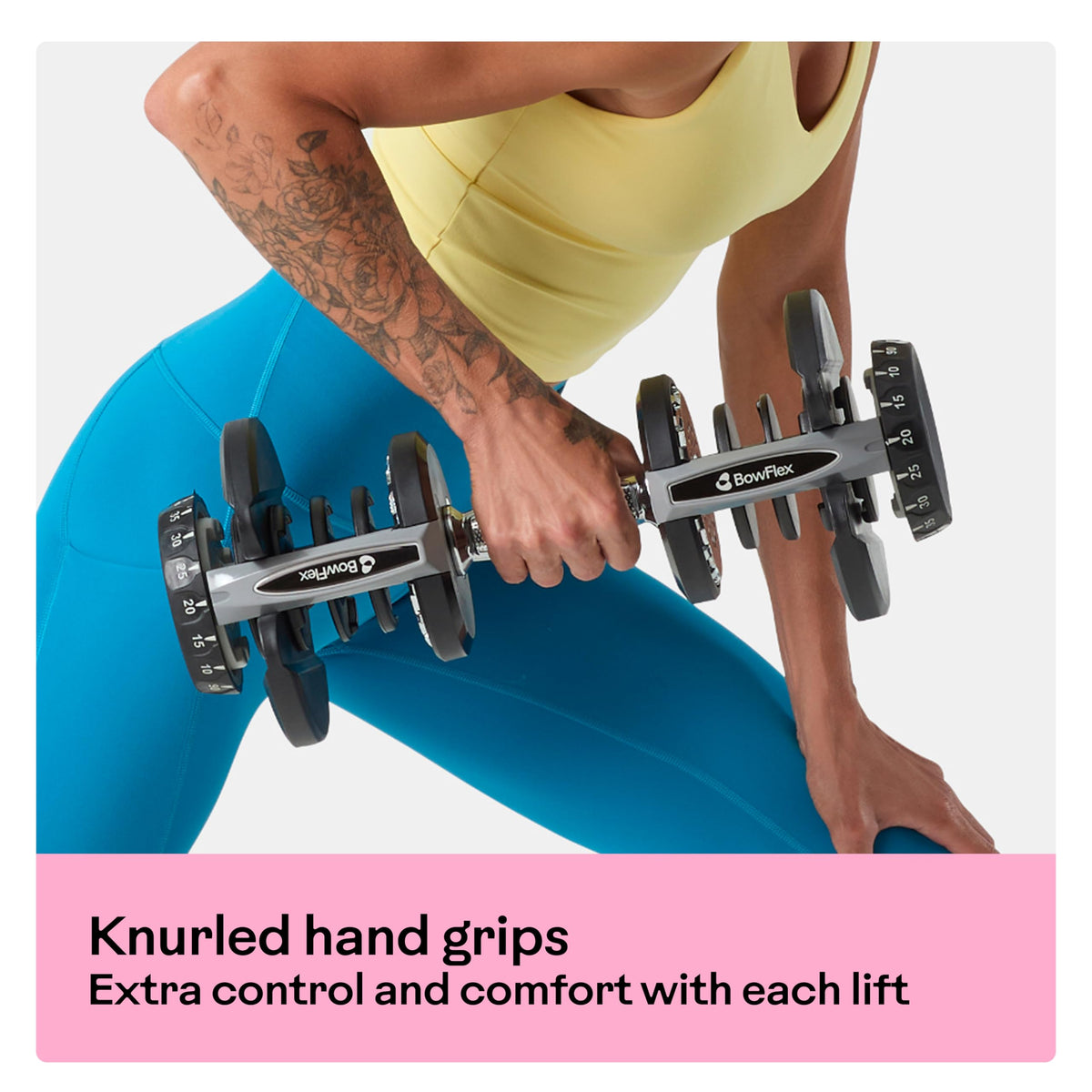 SelectTech Single Dumbbell C81343