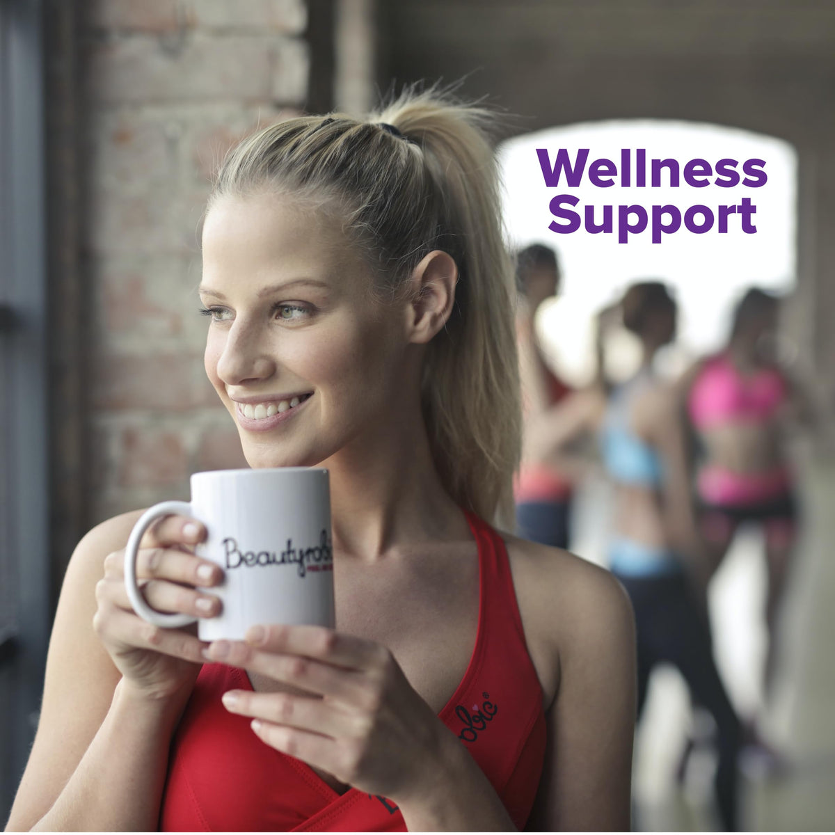 60 Capsules Glycogen Support Supplement D782516