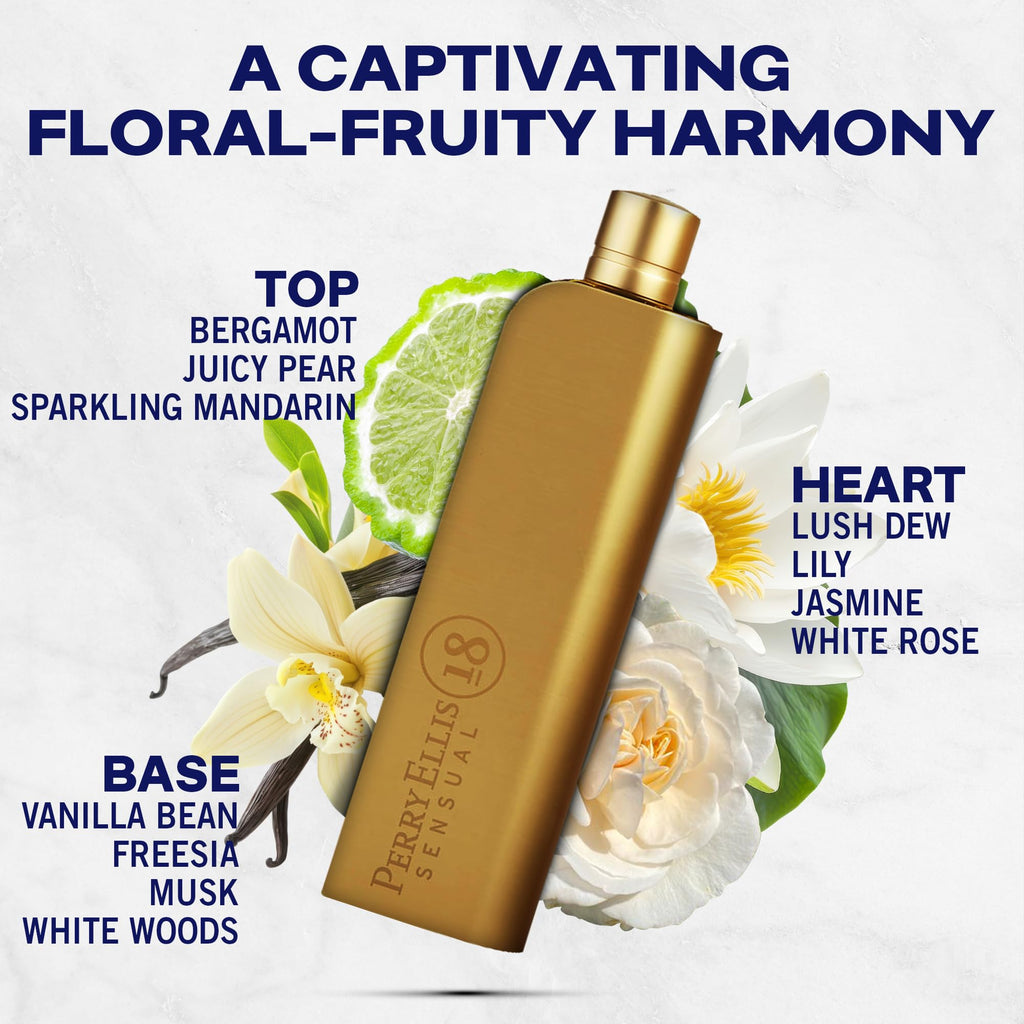 Eau de Parfum Spray for Women 3.4 Oz S99024