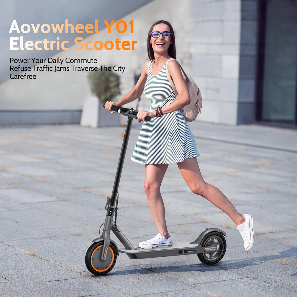 Folding Electric Scooter U6895