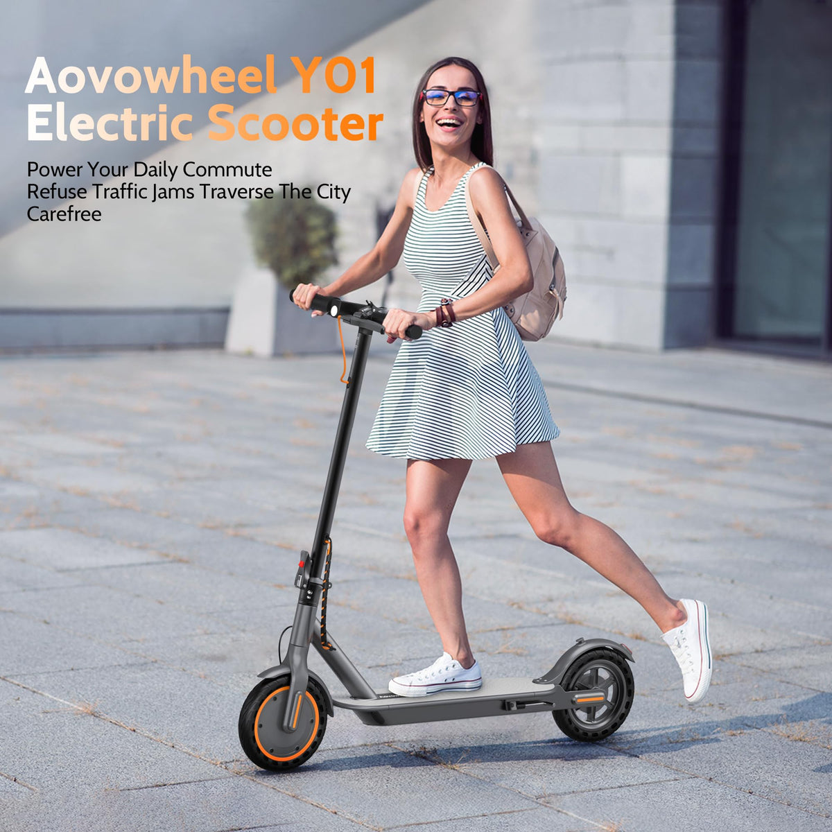 Folding Electric Scooter U6895