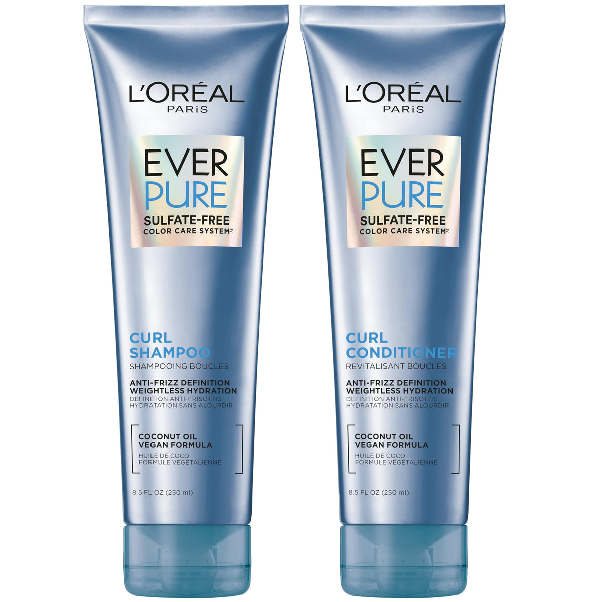 Sulfate Free Shampoo and Conditioner Set of 2 U836