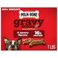 Gravy Coated Small Dog Biscuits B6005