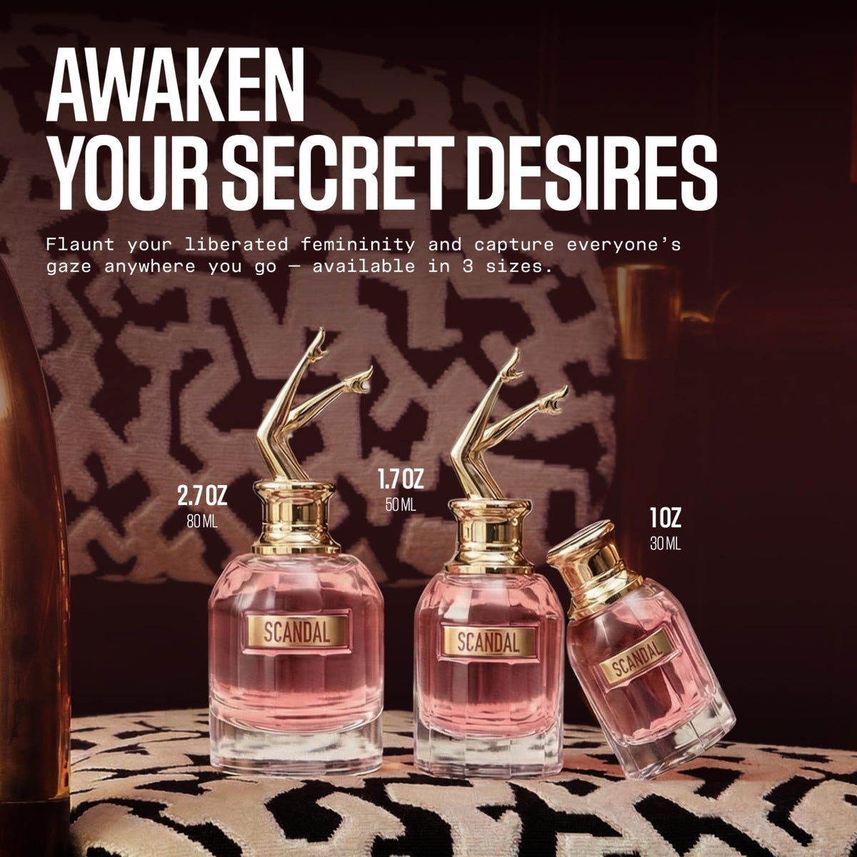 Eau de Parfum for Women E92995