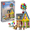 LEGO Disney and Pixar ‘Up’ House Building Toy Set H333725