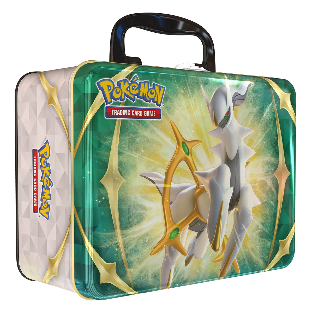Pokemon TCG Collector Chest Multicolor W777