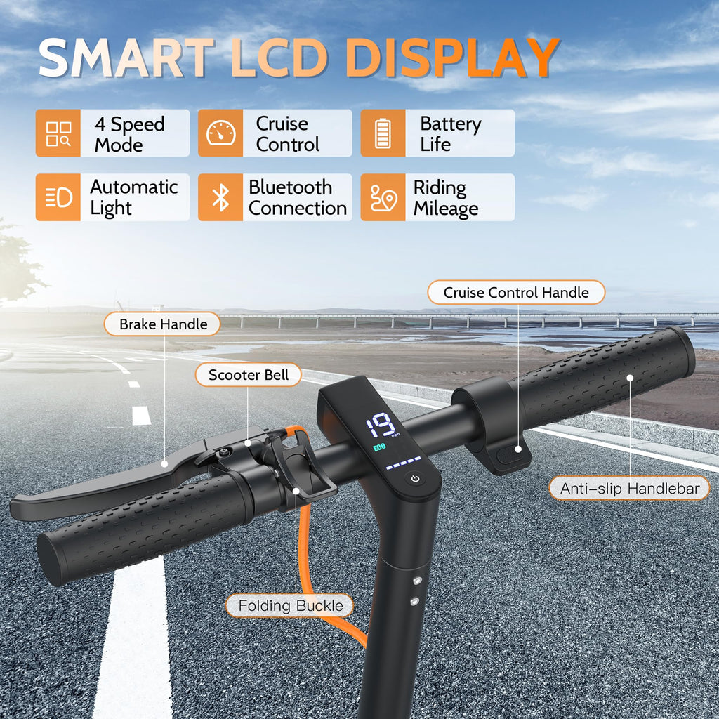 Folding Electric Scooter U6895