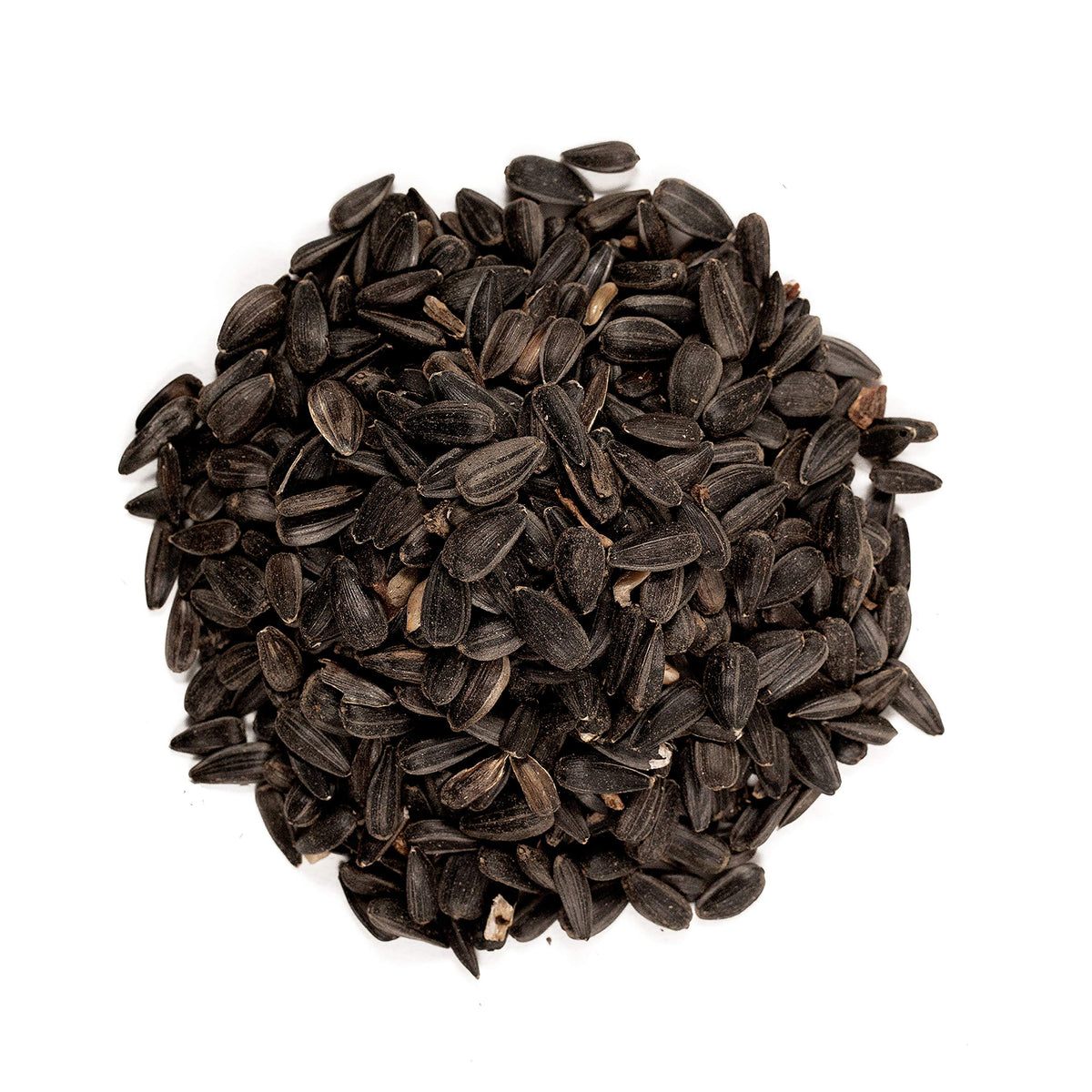 Wild Bird Food with Cherry Flavor 20-Pound Bag and Black Oil Sunflower Seed 5-Pound J97743