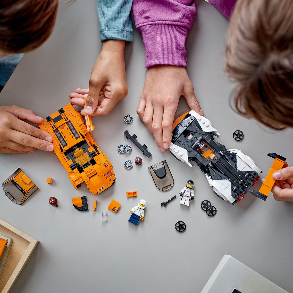 Race Car Model Building Kit B609